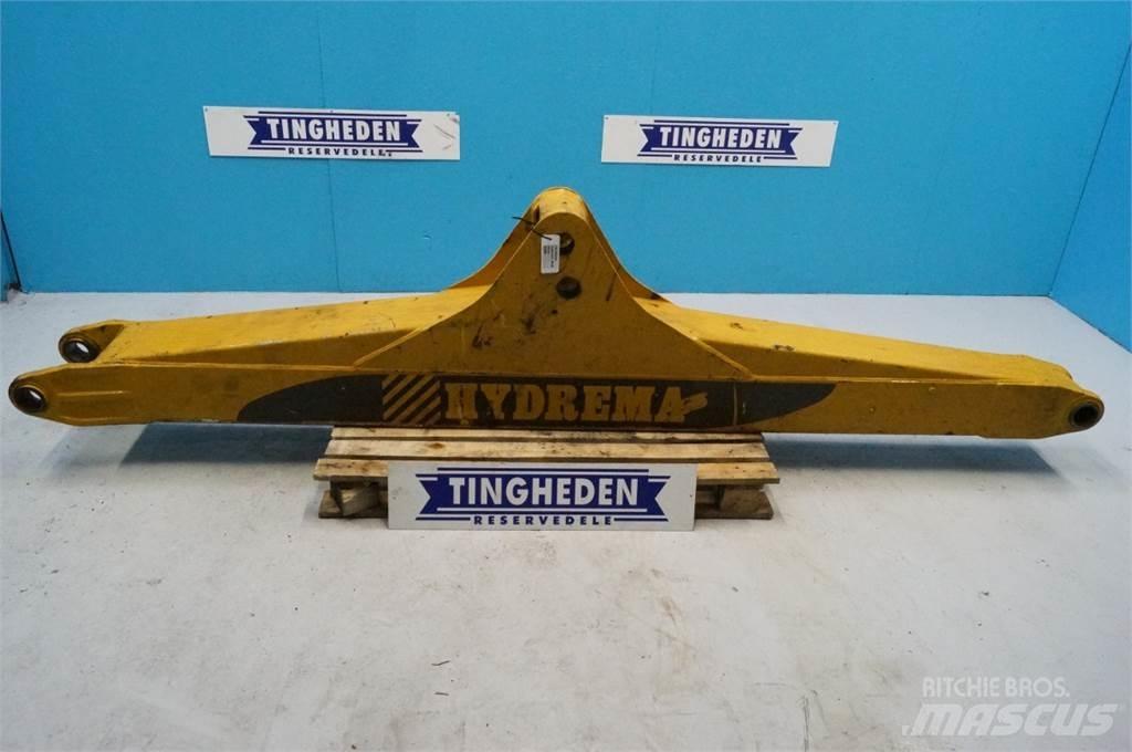 Hydrema 906B Экскаваторные стрелы