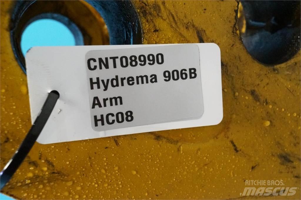 Hydrema 906B Экскаваторные стрелы