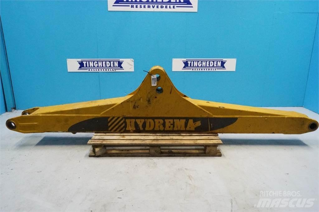 Hydrema 906B Экскаваторные стрелы