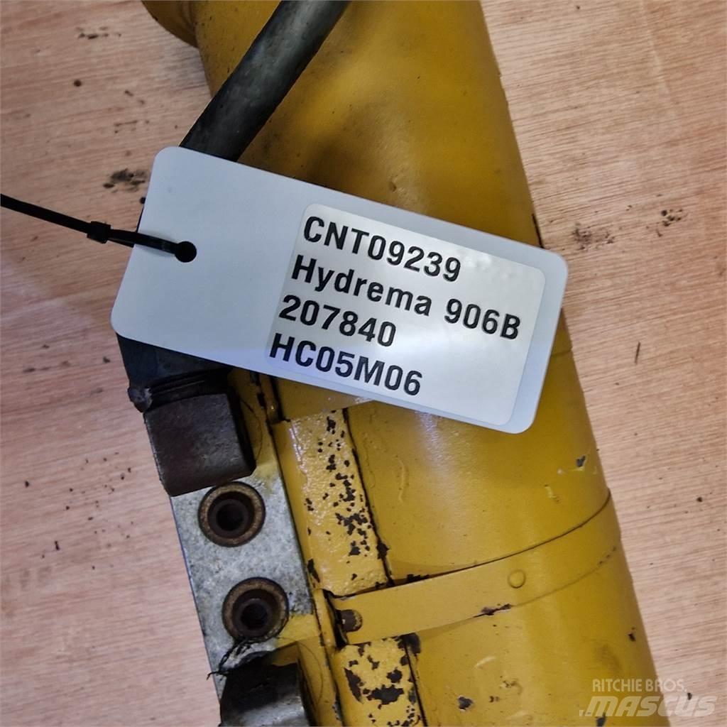 Hydrema 906B Гидравлическая система