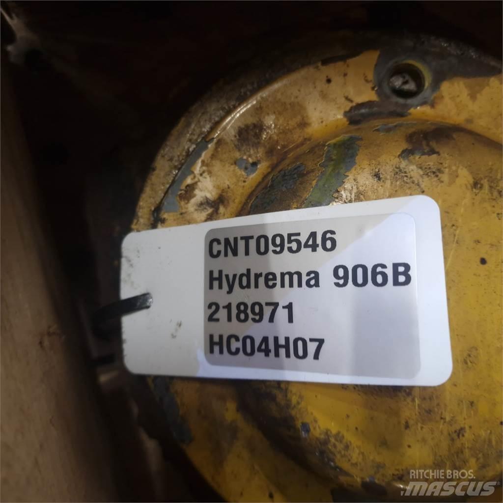 Hydrema 906B Экскаваторные стрелы