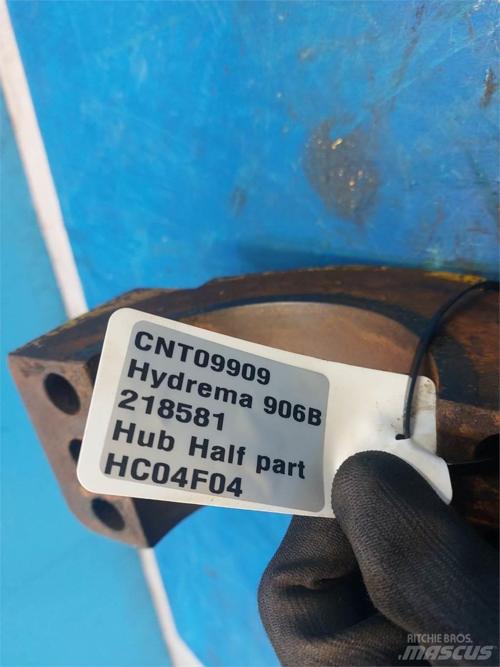 Hydrema 906B Экскаваторные стрелы