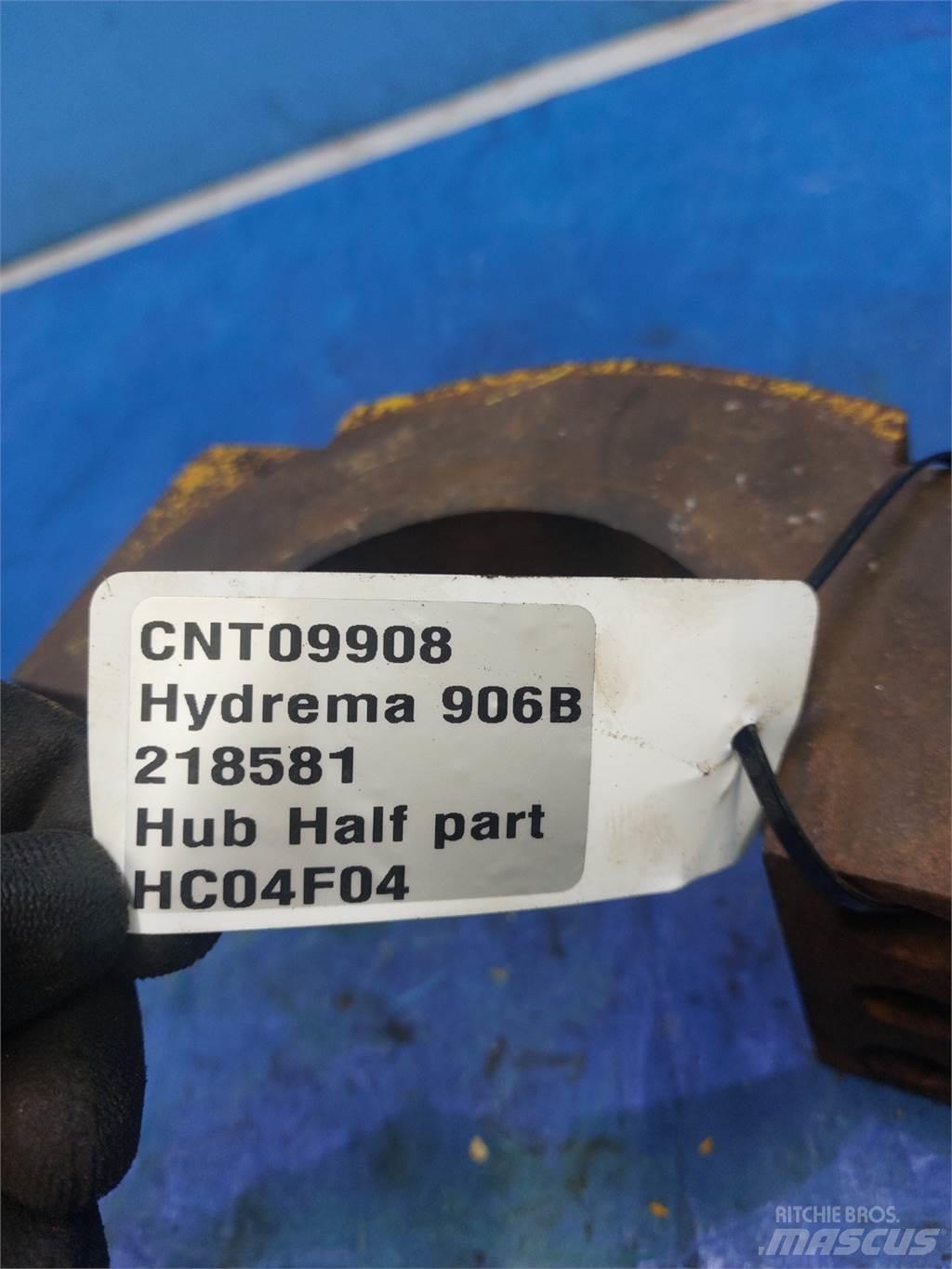 Hydrema 906B Экскаваторные стрелы