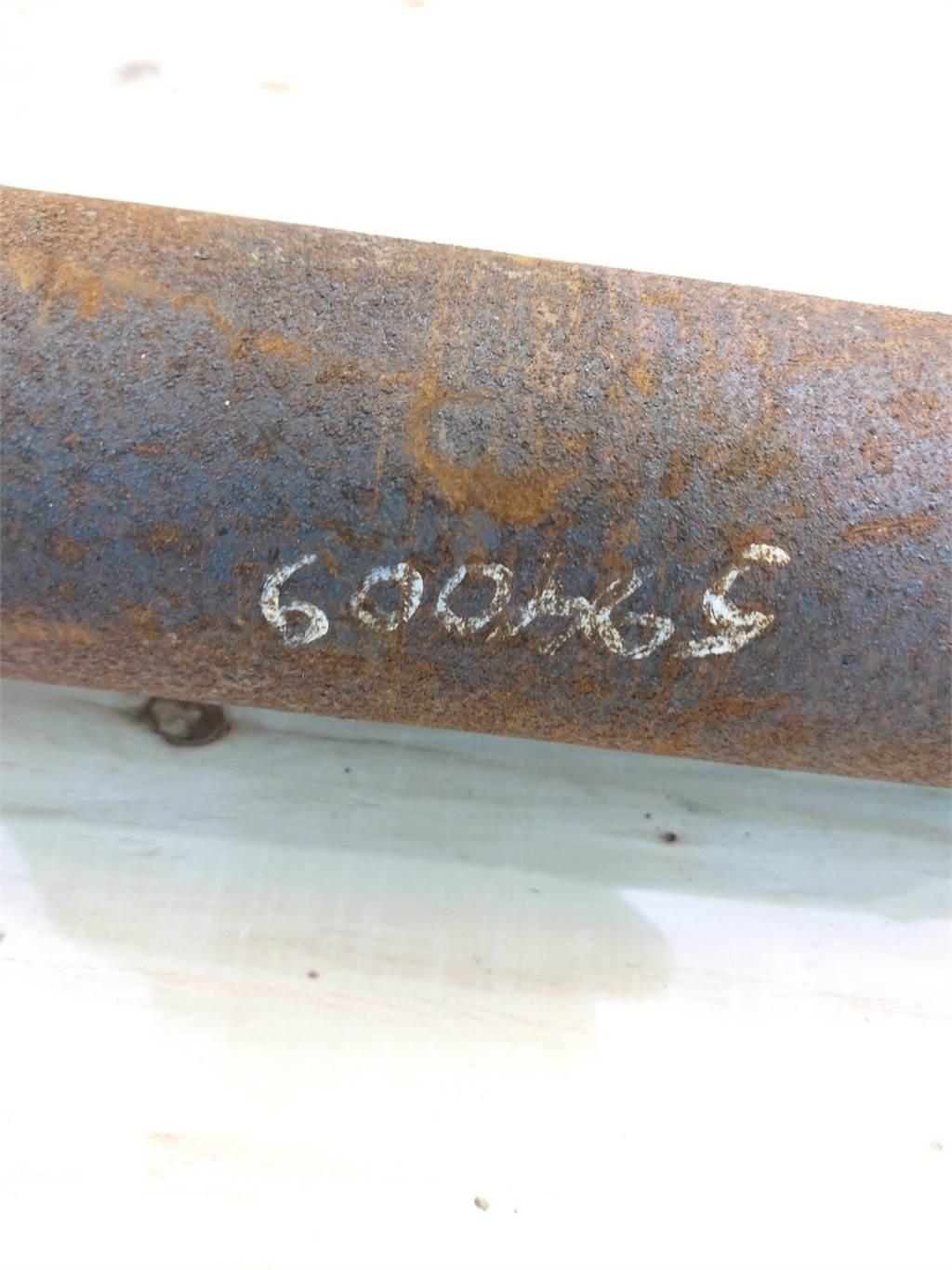 Hydrema 906B Оси