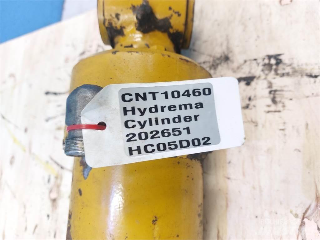 Hydrema 906B Экскаваторные стрелы