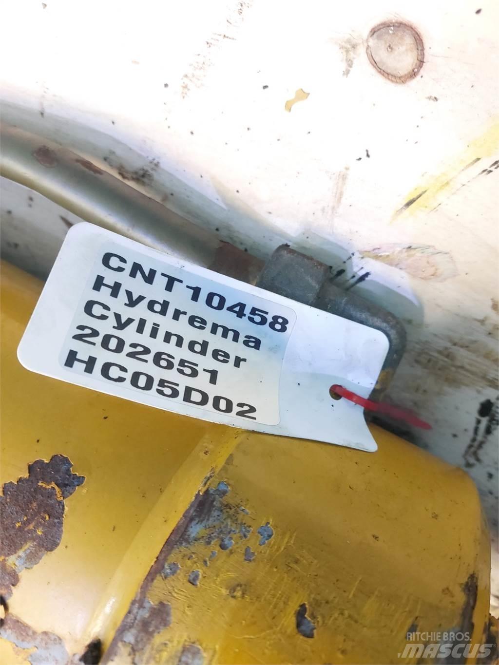 Hydrema 906B Экскаваторные стрелы