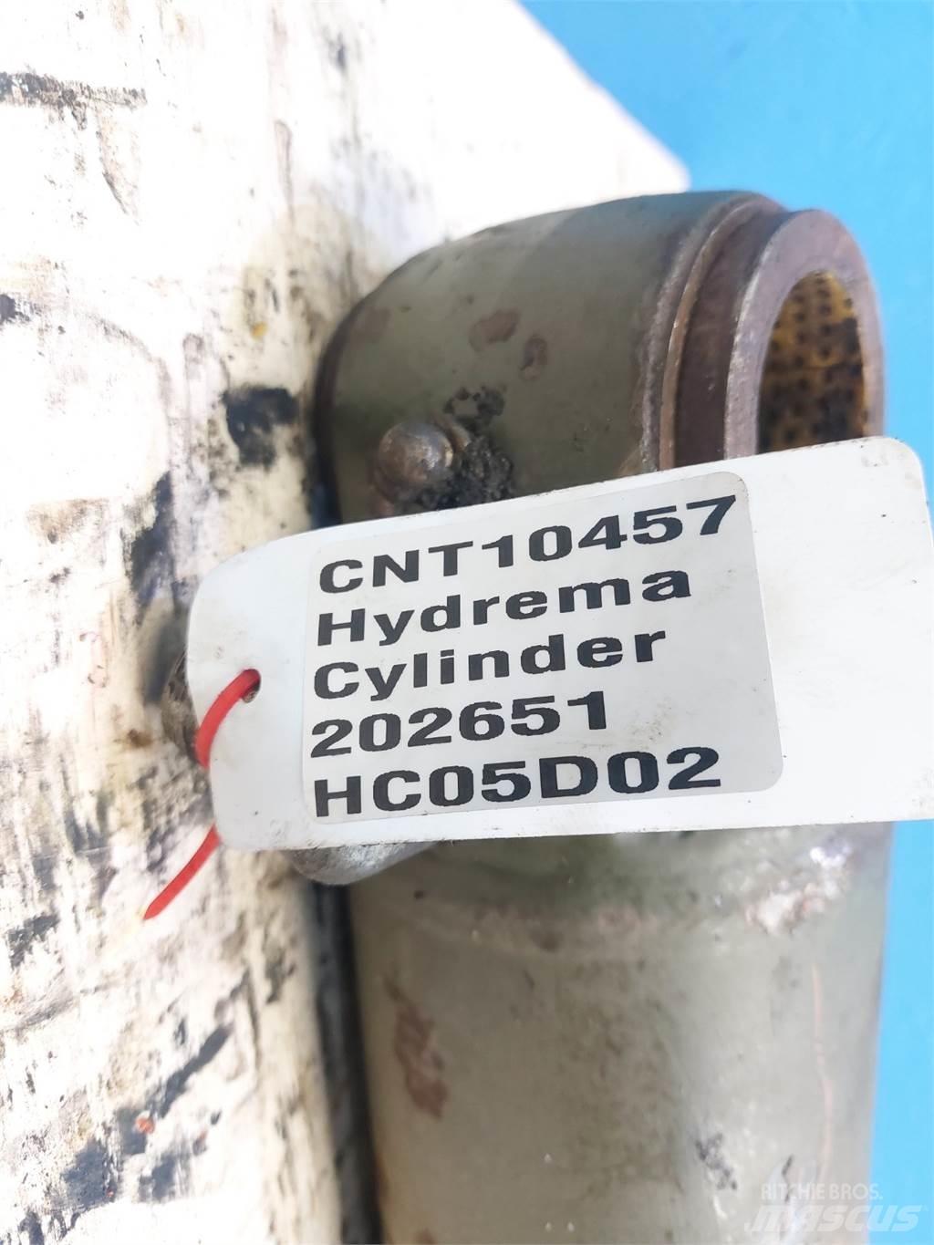 Hydrema 906B Экскаваторные стрелы
