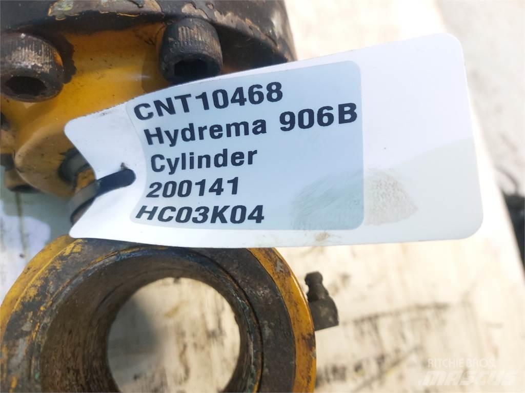 Hydrema 906B Экскаваторные стрелы