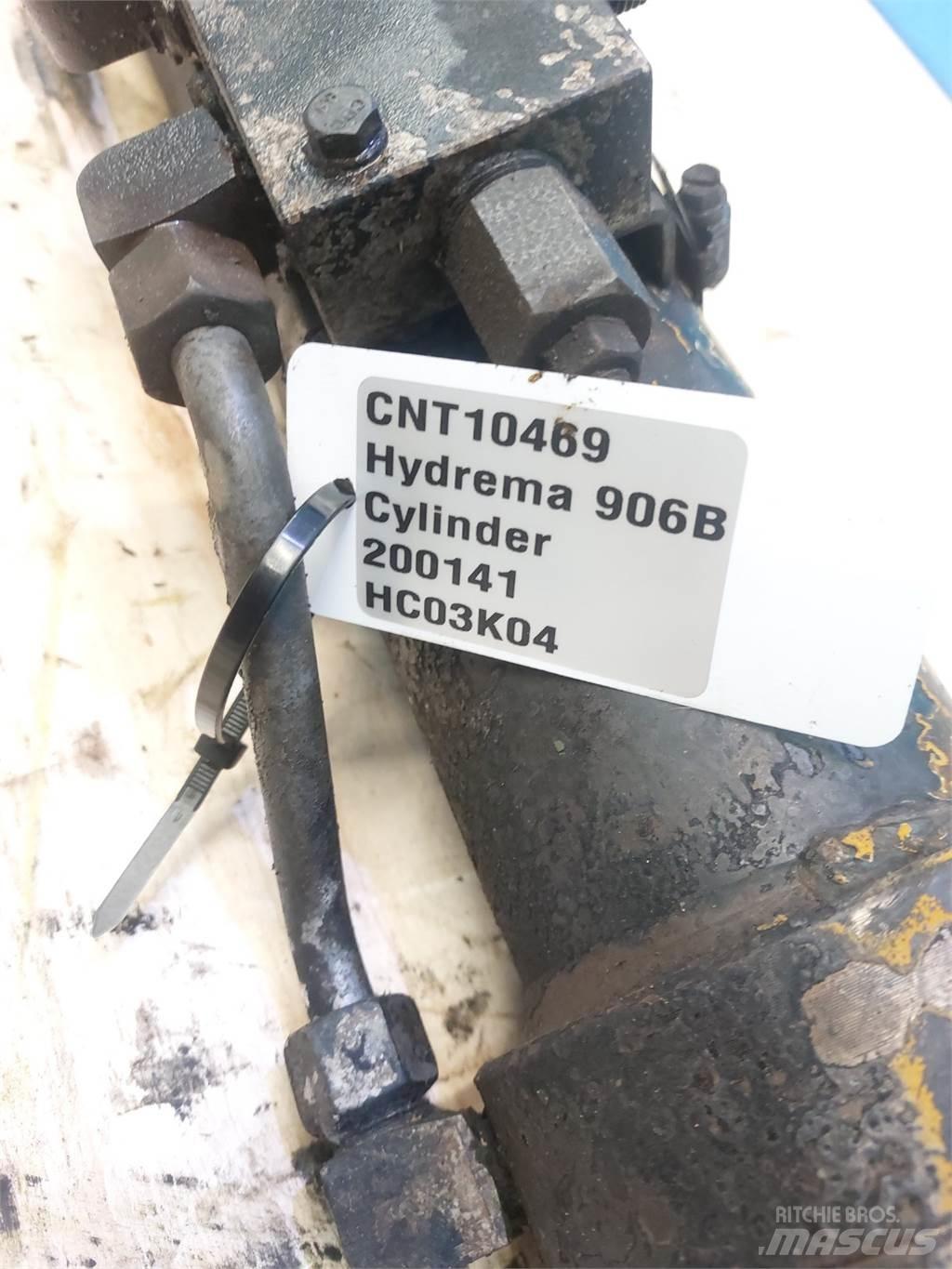 Hydrema 906B Экскаваторные стрелы