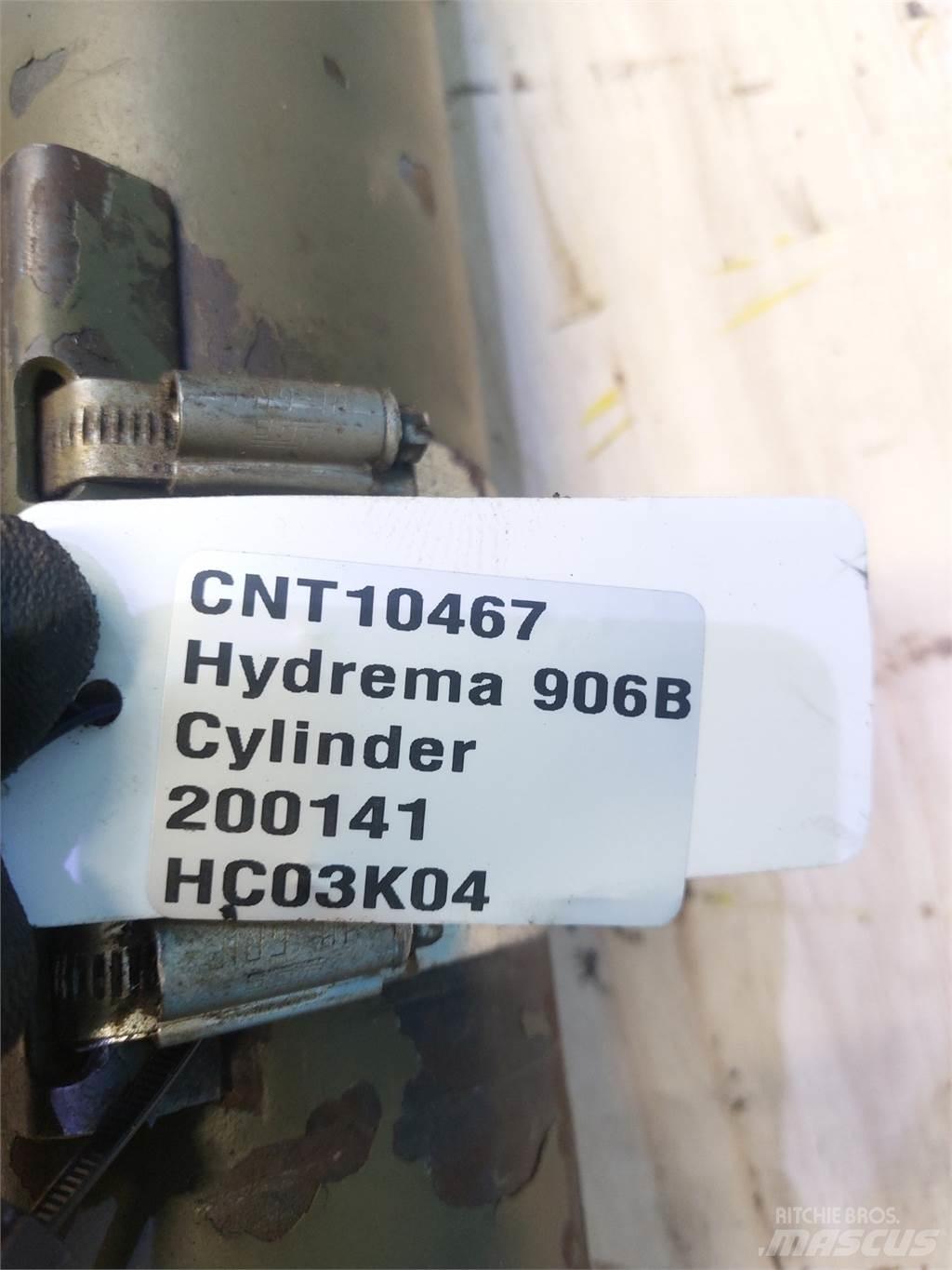 Hydrema 906B Экскаваторные стрелы
