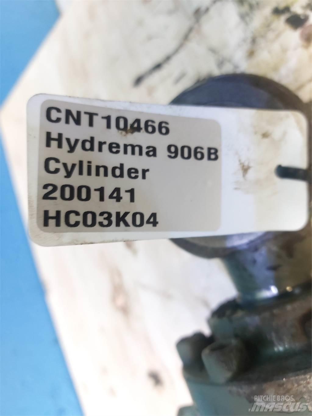Hydrema 906B Экскаваторные стрелы
