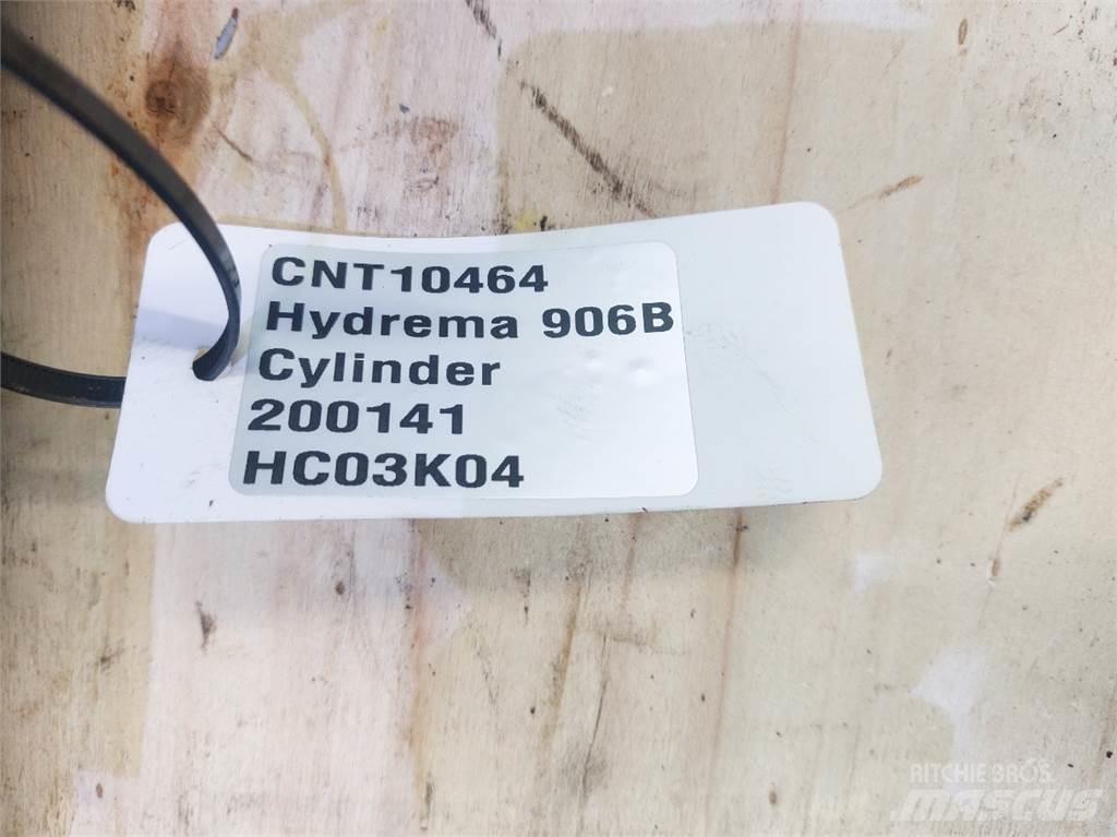 Hydrema 906B Экскаваторные стрелы