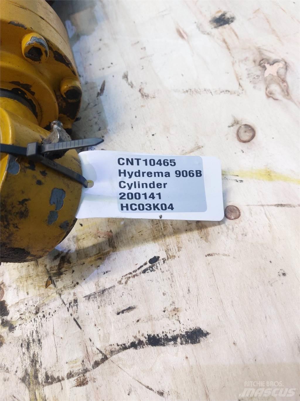 Hydrema 906B Экскаваторные стрелы