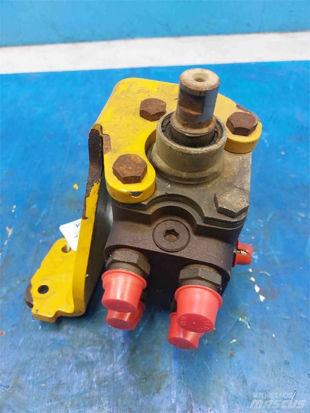 Hydrema 906B Гидравлическая система