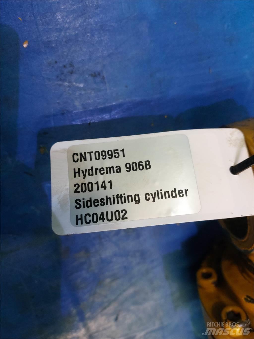 Hydrema 906B Экскаваторные стрелы