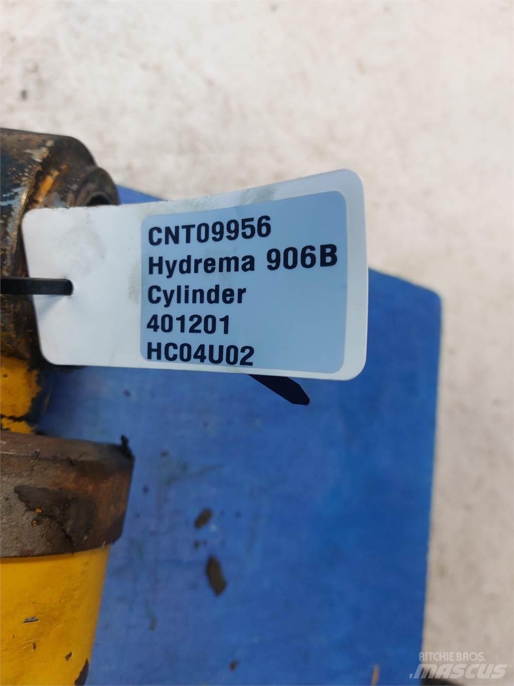 Hydrema 906B Боны и ковши