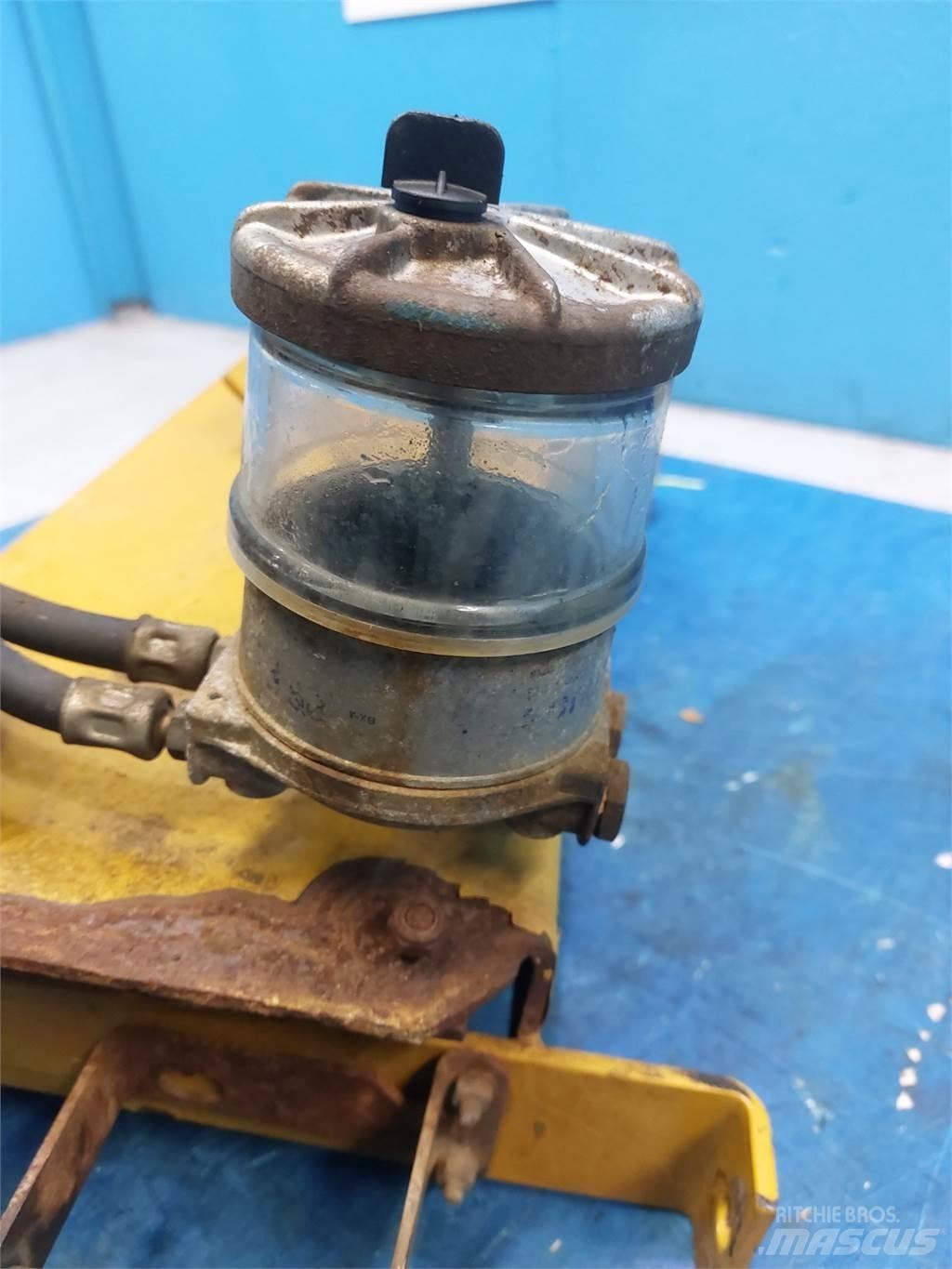 Hydrema 906B Просеивающие ковши