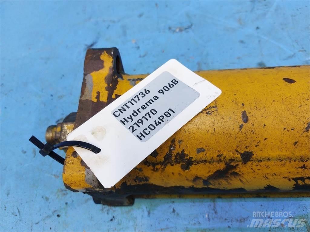 Hydrema 906B Экскаваторные стрелы
