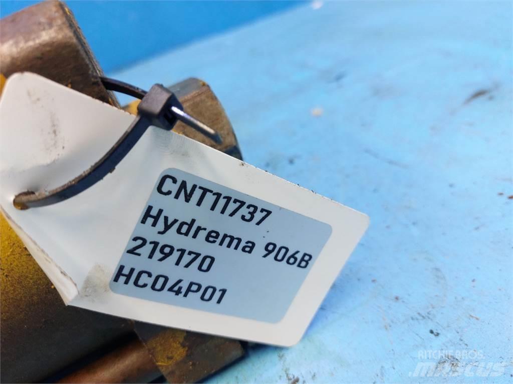 Hydrema 906B Экскаваторные стрелы