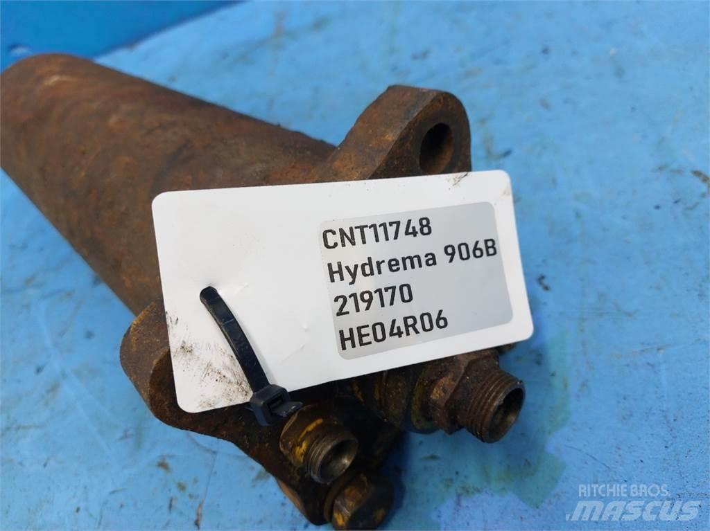 Hydrema 906B Экскаваторные стрелы