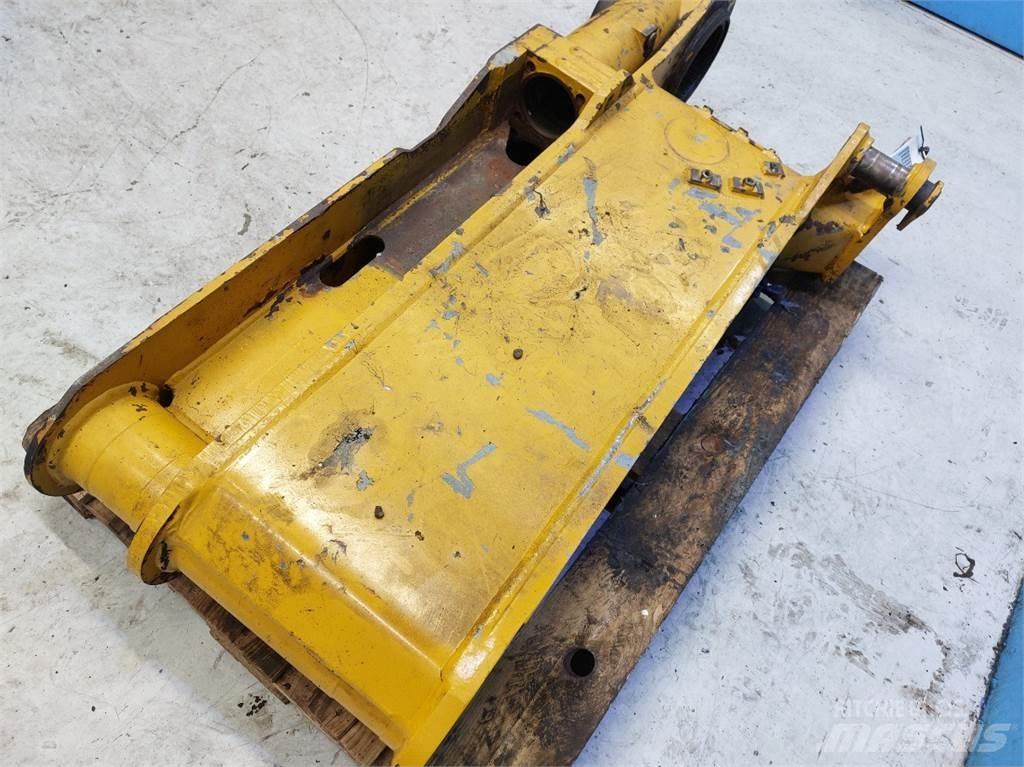 Hydrema 906B Экскаваторные стрелы