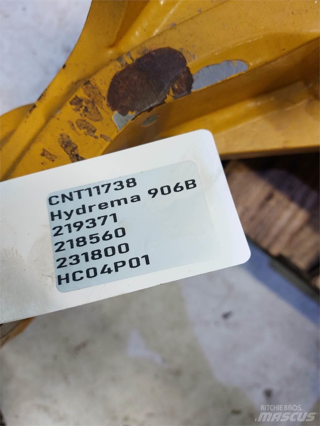 Hydrema 906B Экскаваторные стрелы