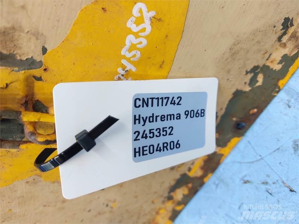 Hydrema 906B Просеивающие ковши