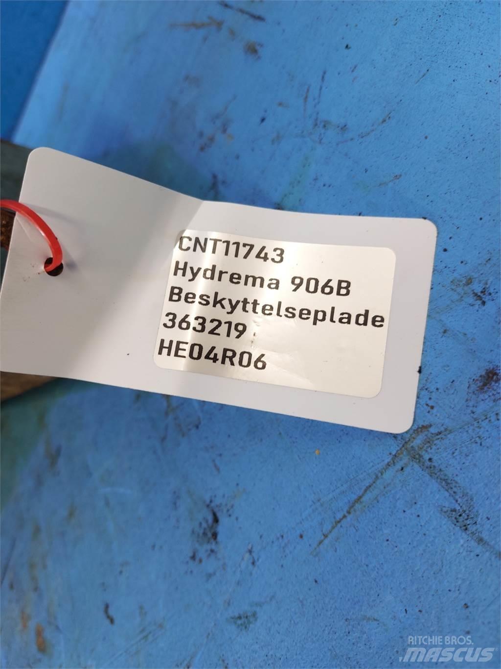 Hydrema 906B Просеивающие ковши