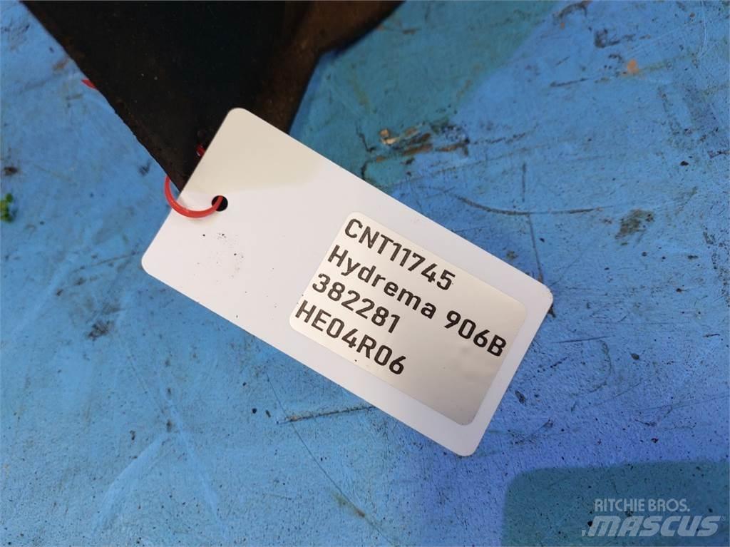 Hydrema 906B Просеивающие ковши