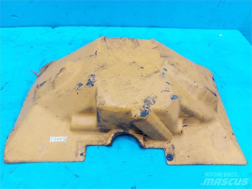 Hydrema 906B Просеивающие ковши