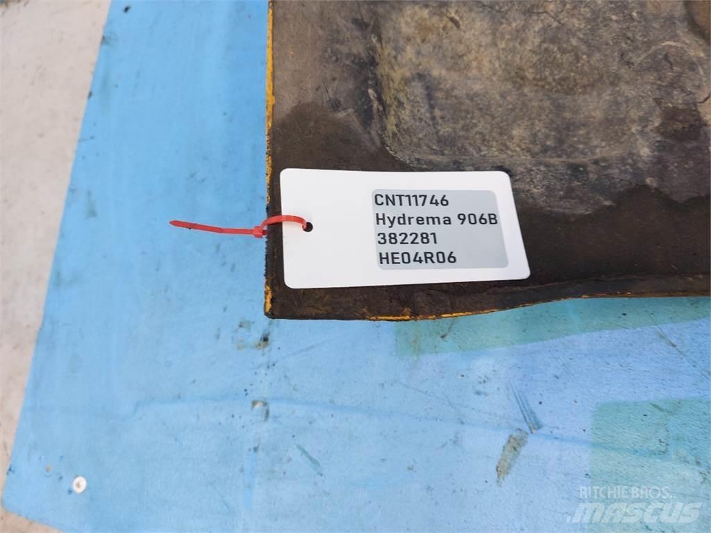 Hydrema 906B Просеивающие ковши