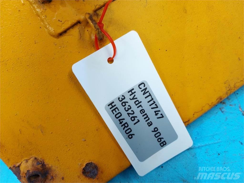 Hydrema 906B Просеивающие ковши