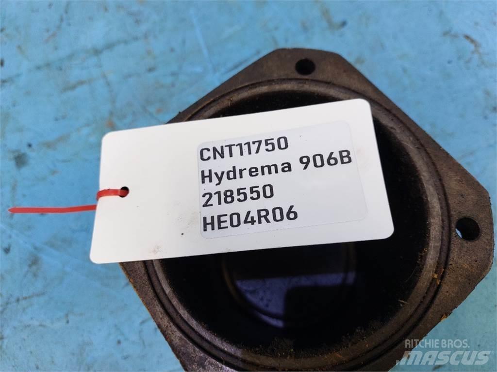 Hydrema 906B Экскаваторные стрелы