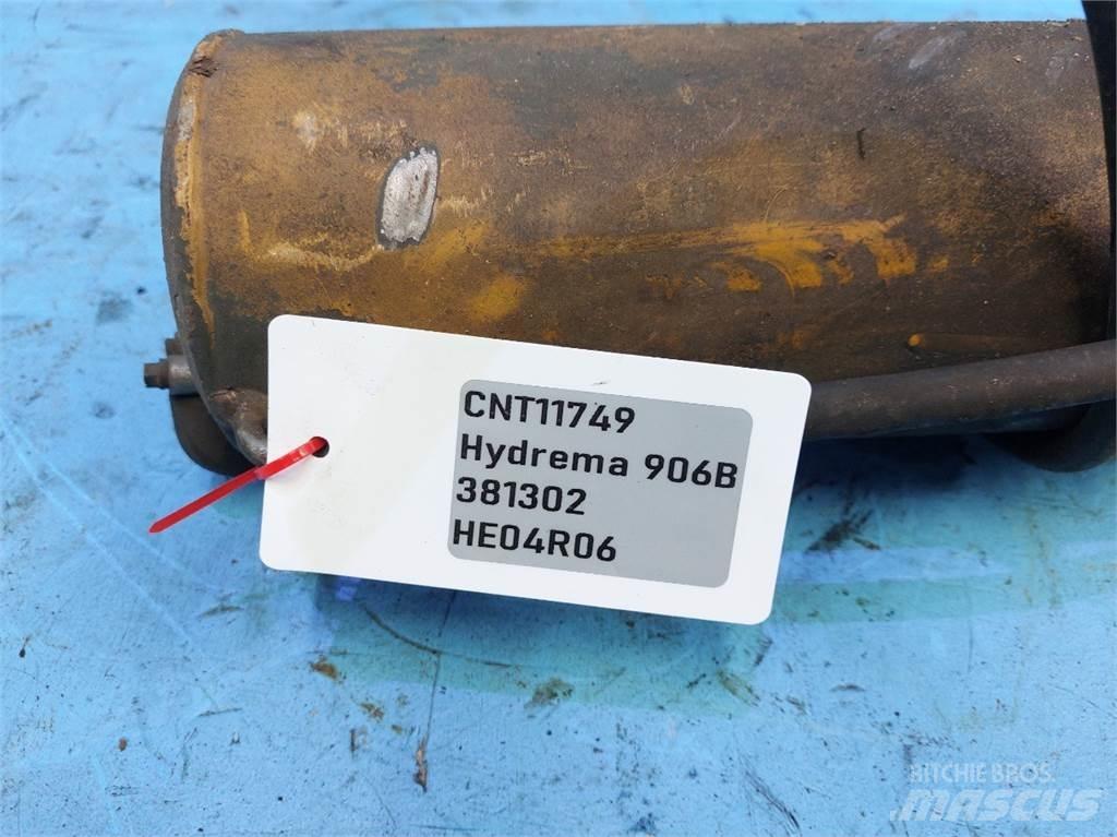 Hydrema 906B Радиаторы