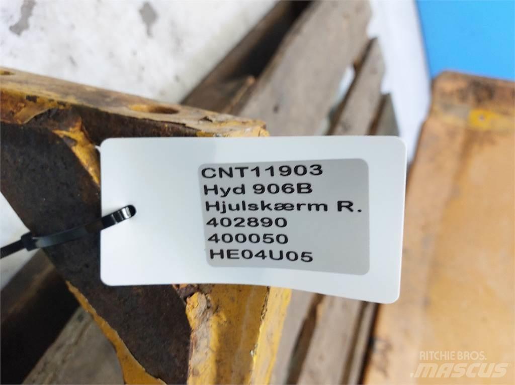 Hydrema 906B Просеивающие ковши