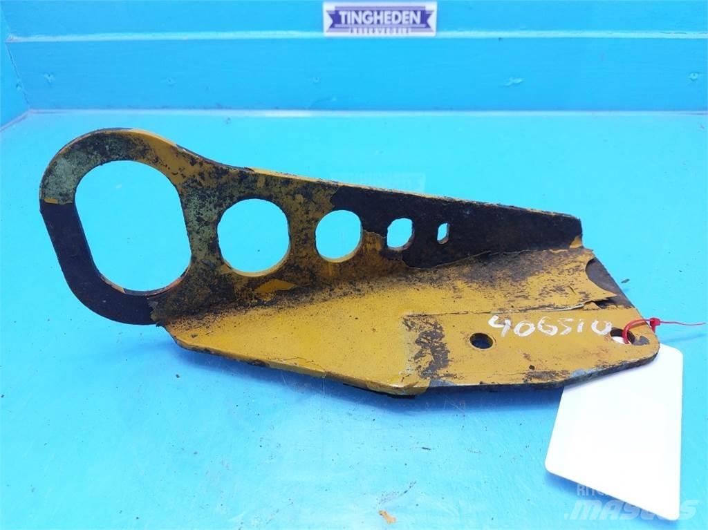 Hydrema 906B Просеивающие ковши