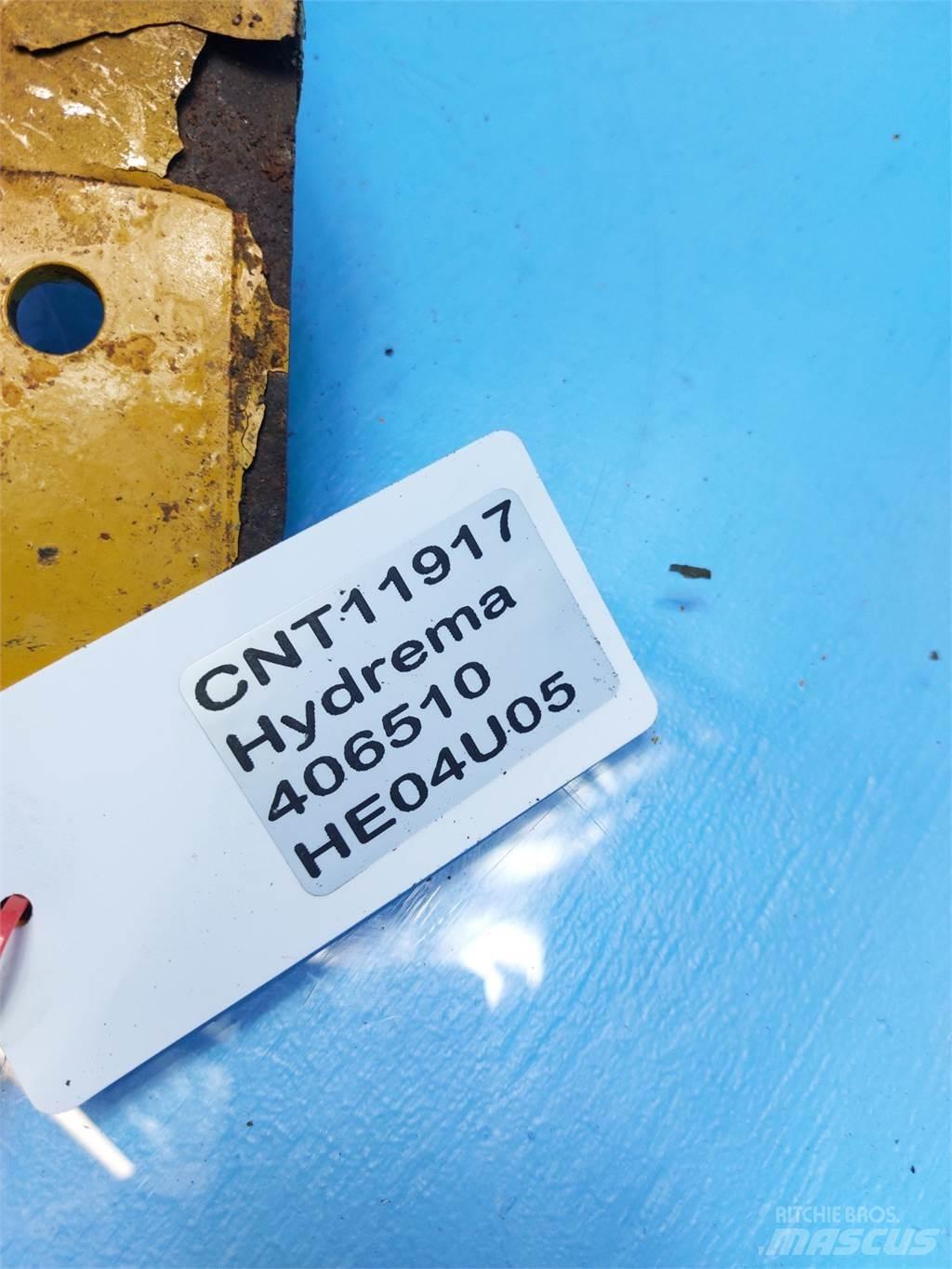 Hydrema 906B Просеивающие ковши