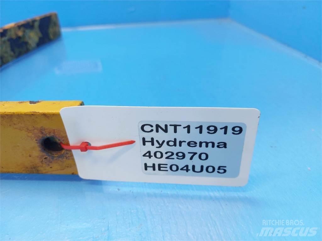 Hydrema 906B Просеивающие ковши