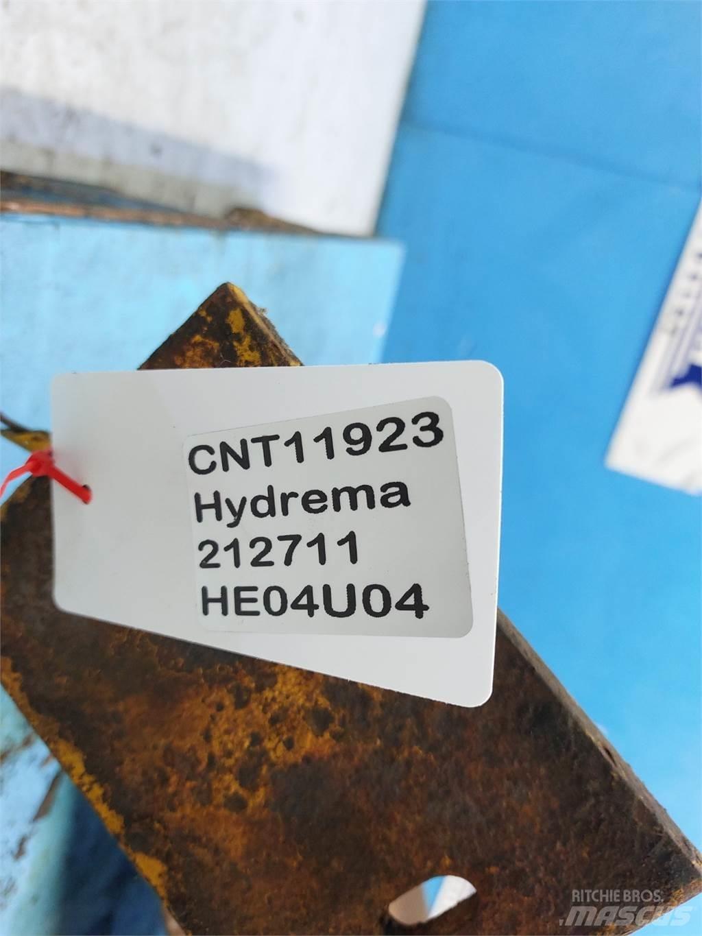 Hydrema 906B Просеивающие ковши