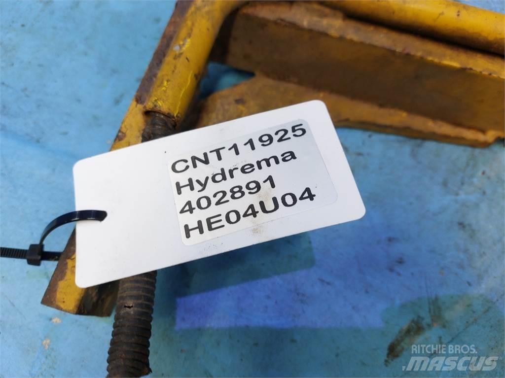 Hydrema 906B Просеивающие ковши