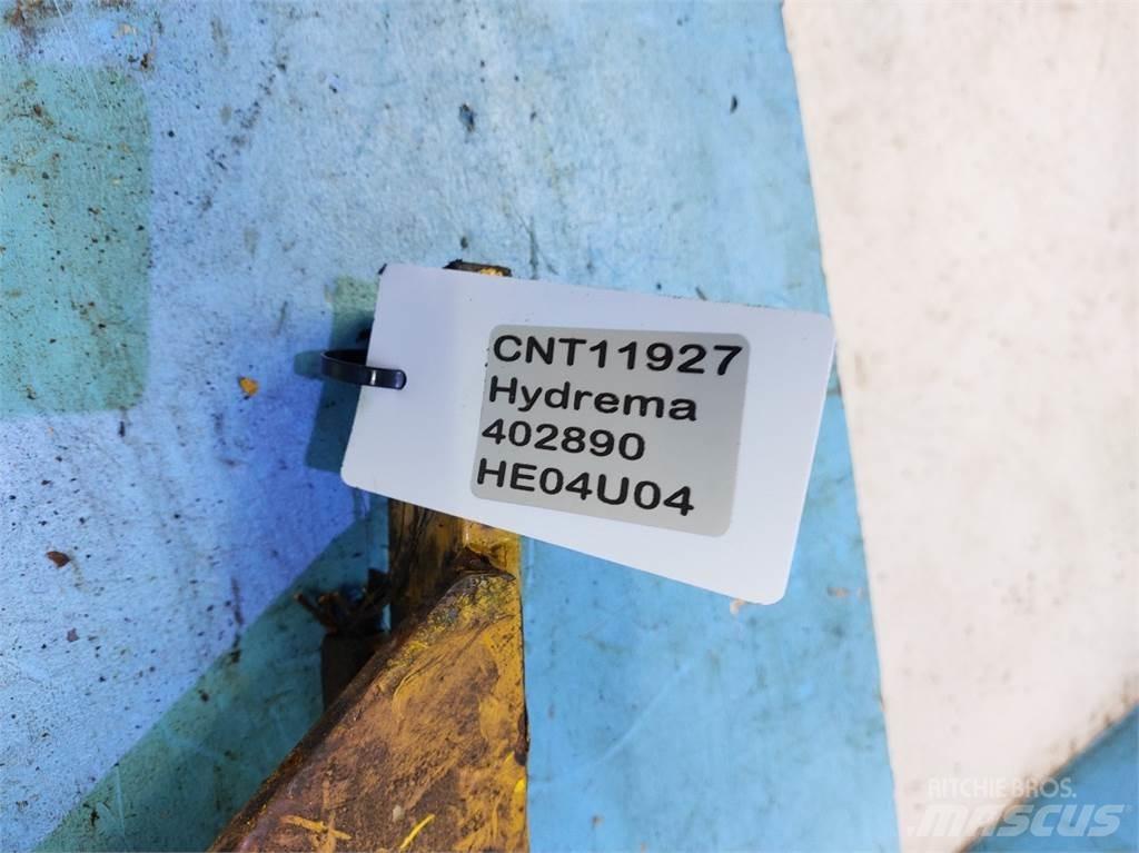 Hydrema 906B Просеивающие ковши