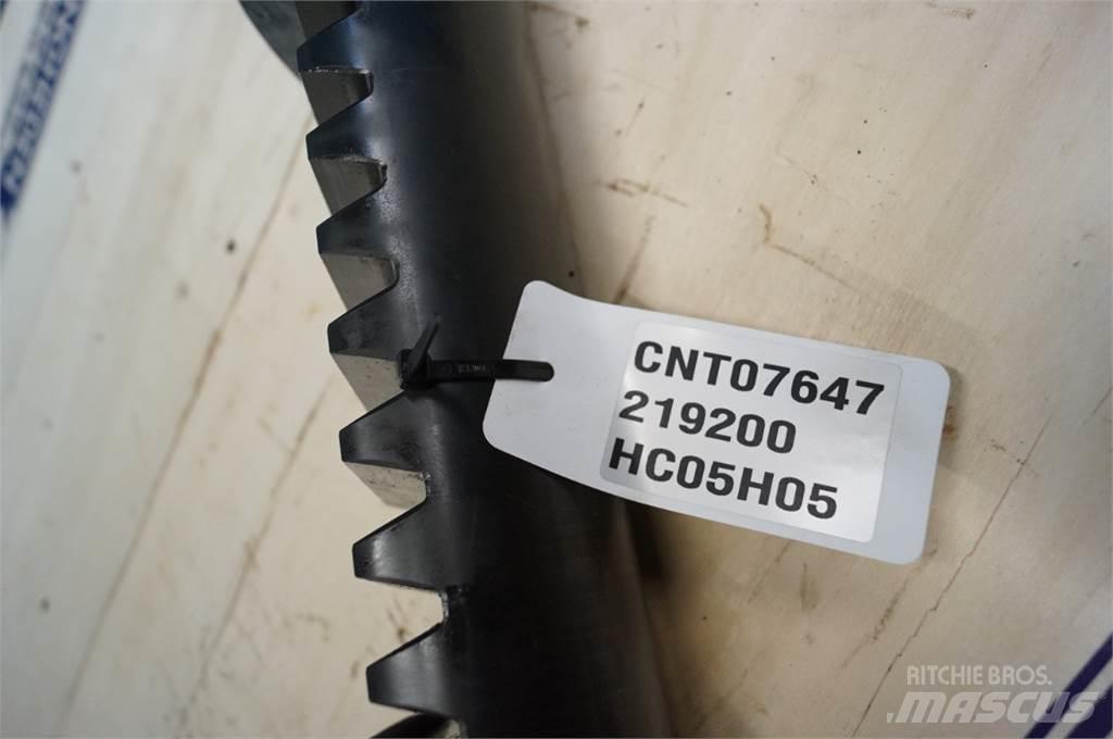 Hydrema 906B Экскаваторные стрелы