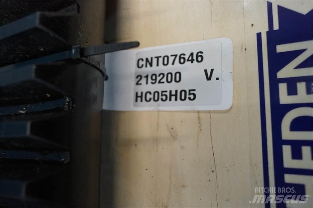 Hydrema 906B Экскаваторные стрелы