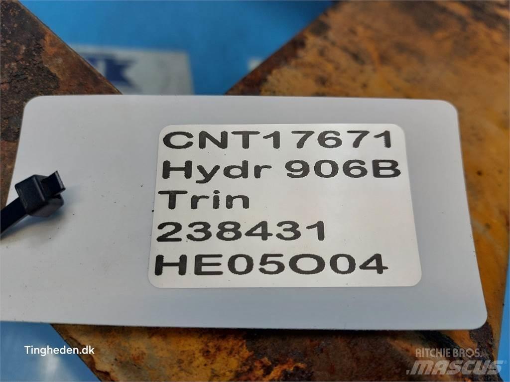 Hydrema 906B Просеивающие ковши