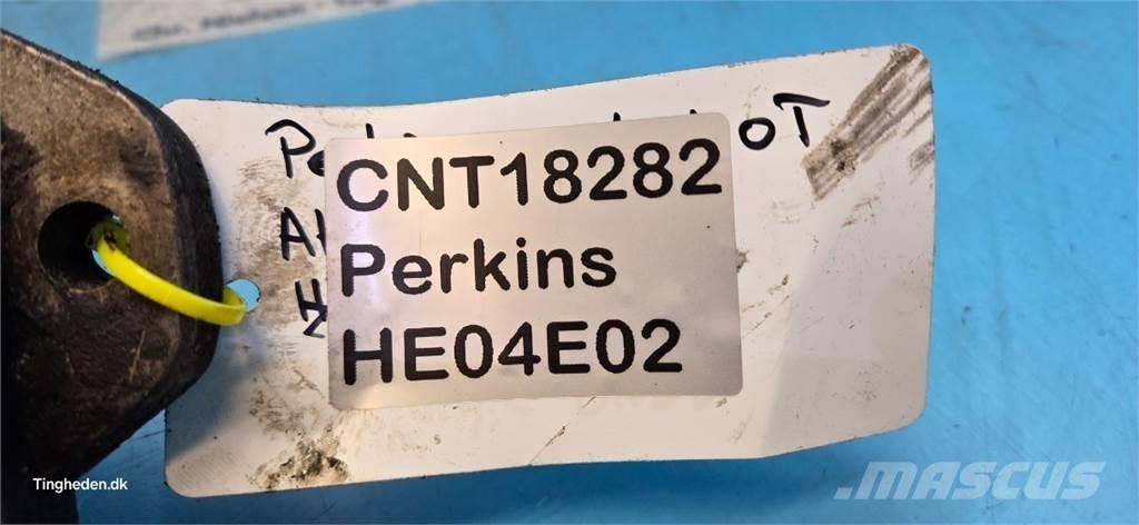 Hydrema 906B Гидравлическая система