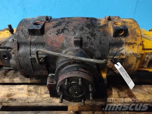 Hydrema 906C Оси