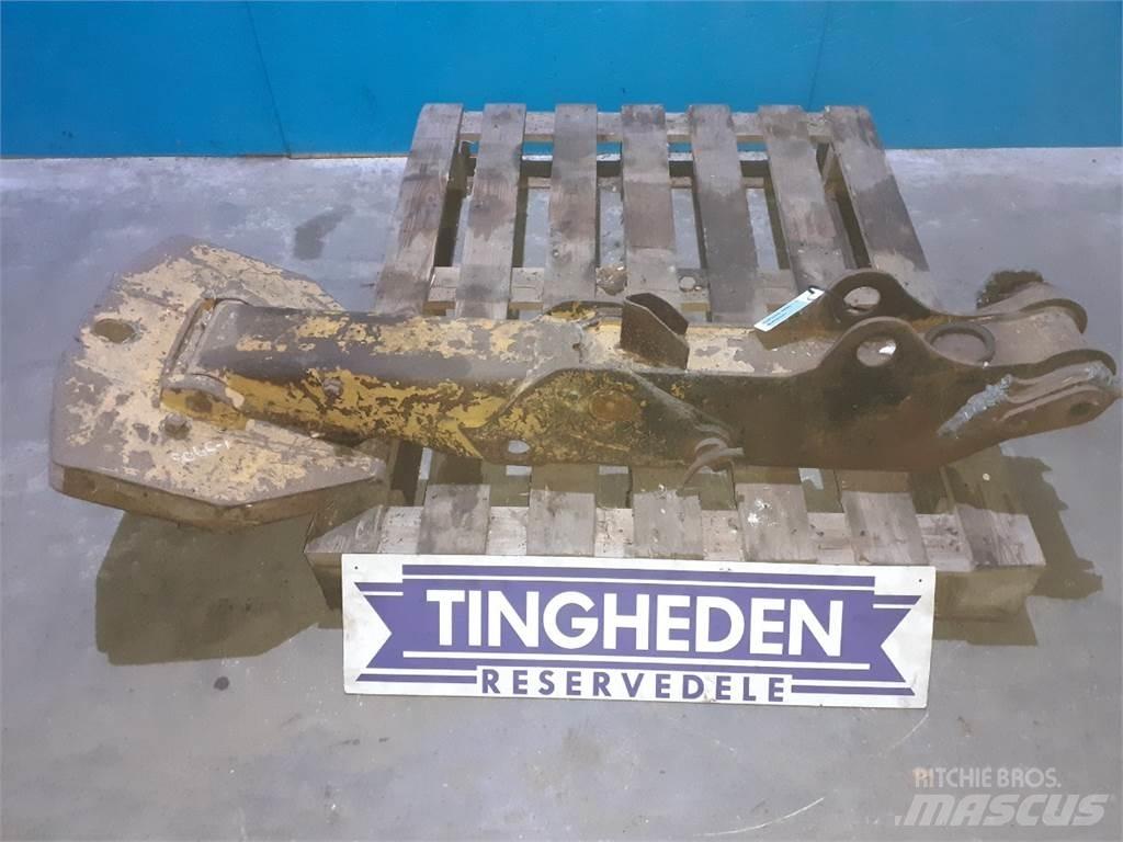 Hydrema 906C Компоненты строительной техники
