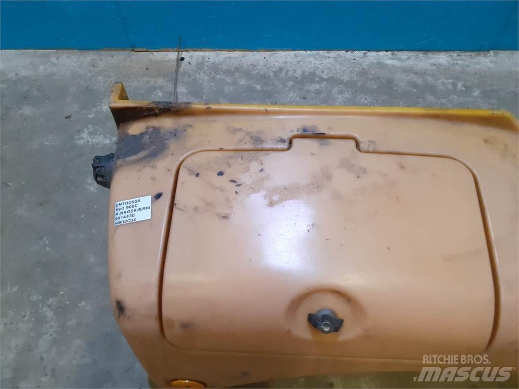Hydrema 906C Просеивающие ковши
