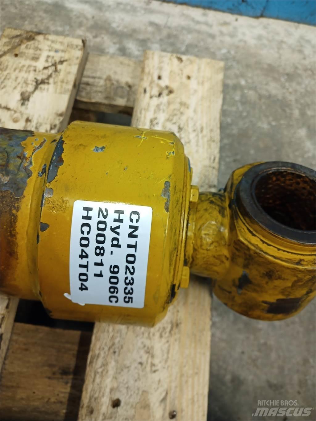 Hydrema 906C Боны и ковши