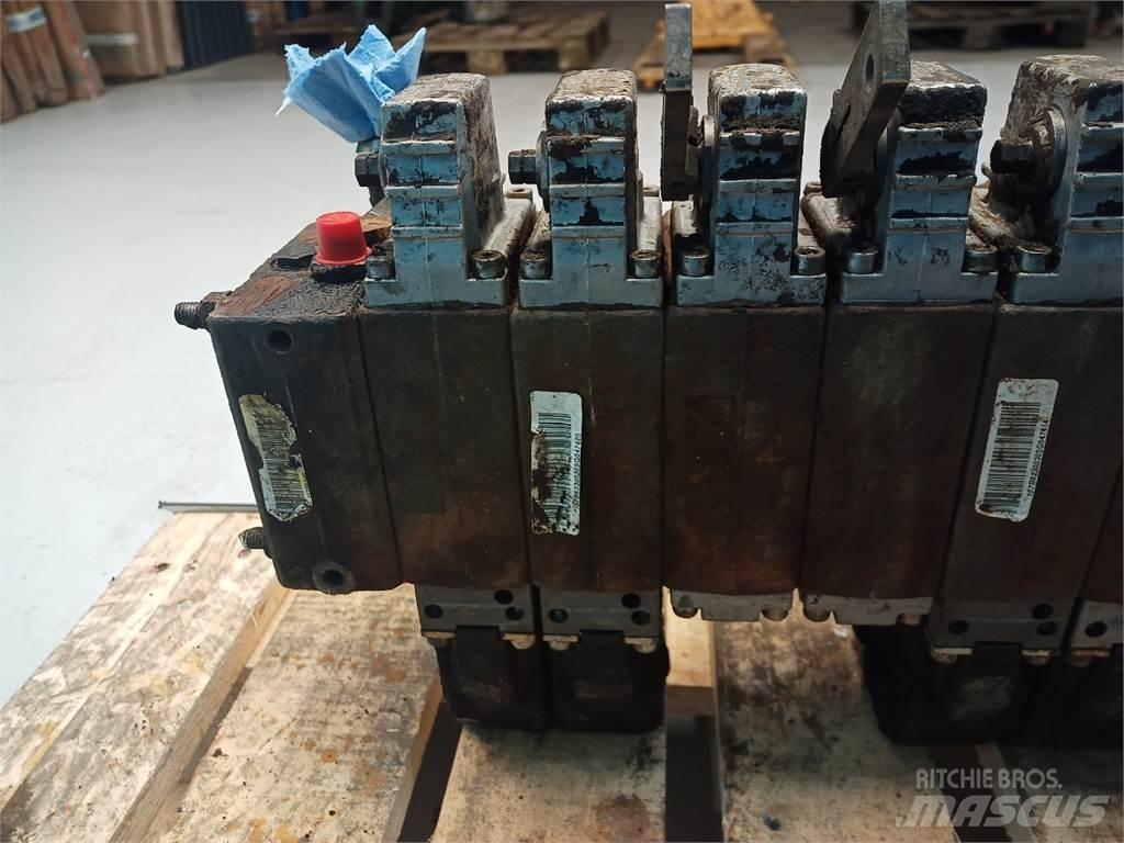 Hydrema 906C Гидравлическая система